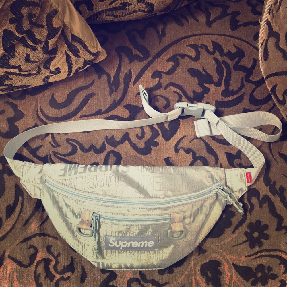 Supreme waist-bag